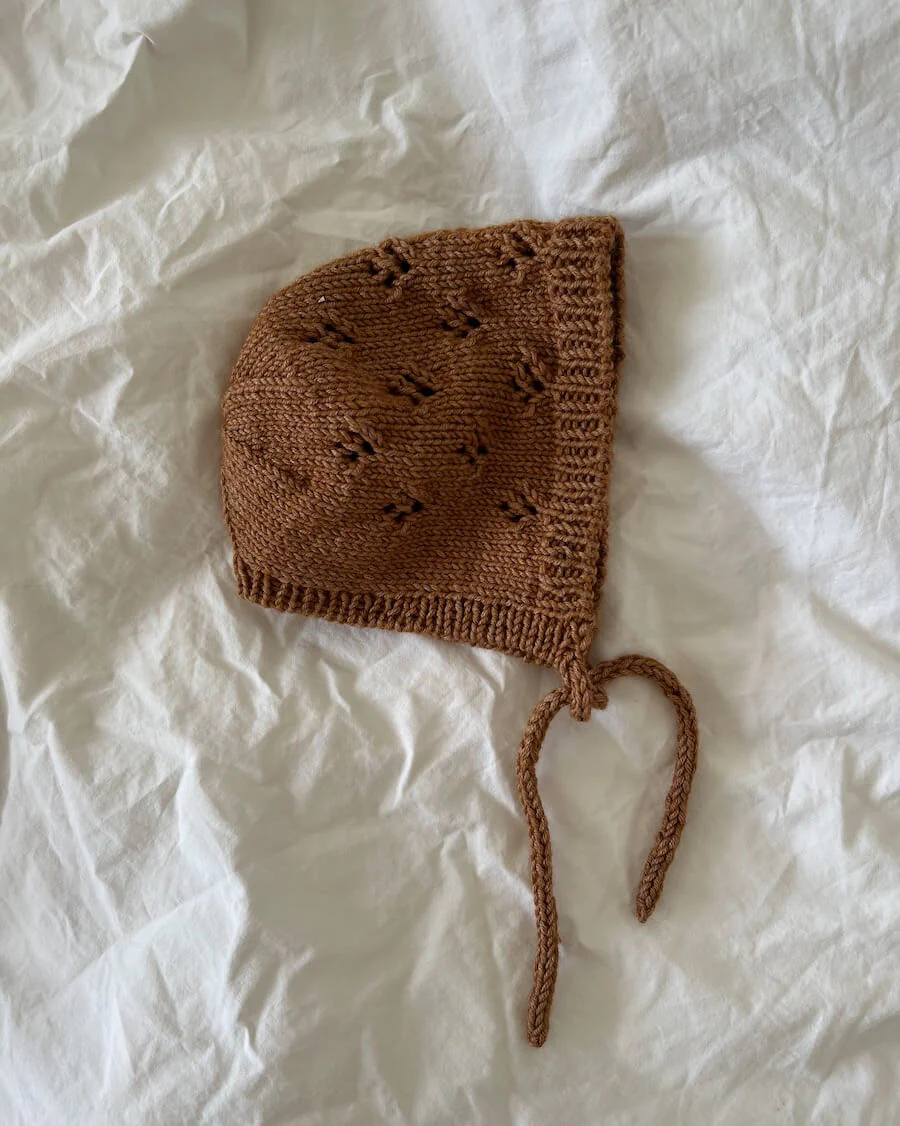 Rigmors Bonnet | Petite Knit patterns