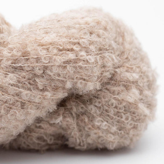 ALPAKA BOUCLÉ | KREMKE