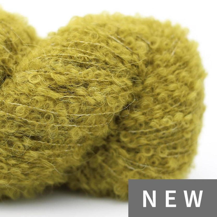 ALPAKA BOUCLÉ | KREMKE