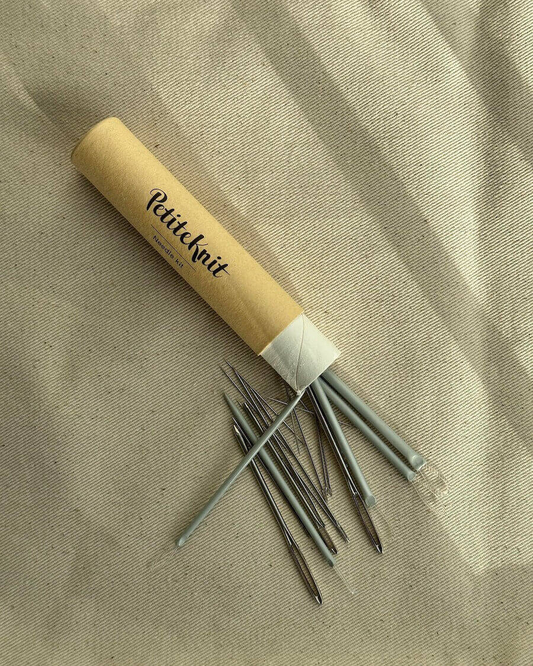 Needle Kit| Petite Knit