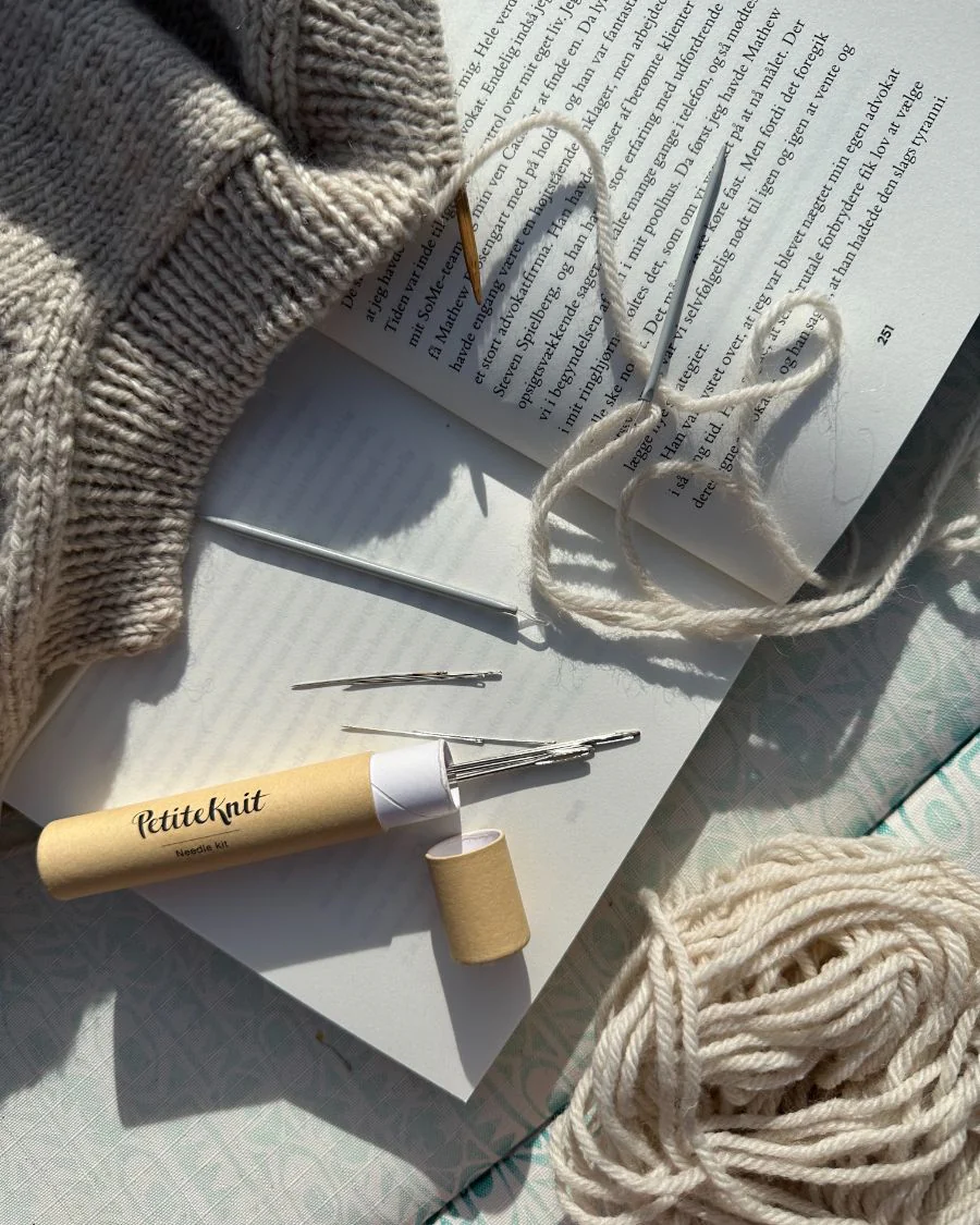 Needle Kit| Petite Knit