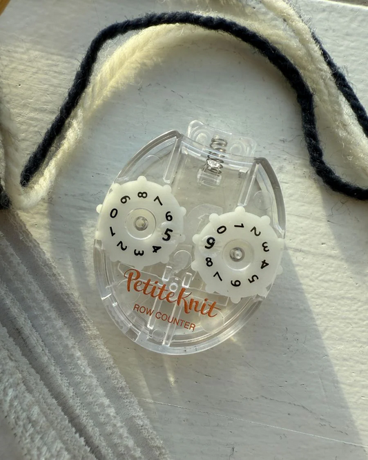 Row counter | Petite Knit