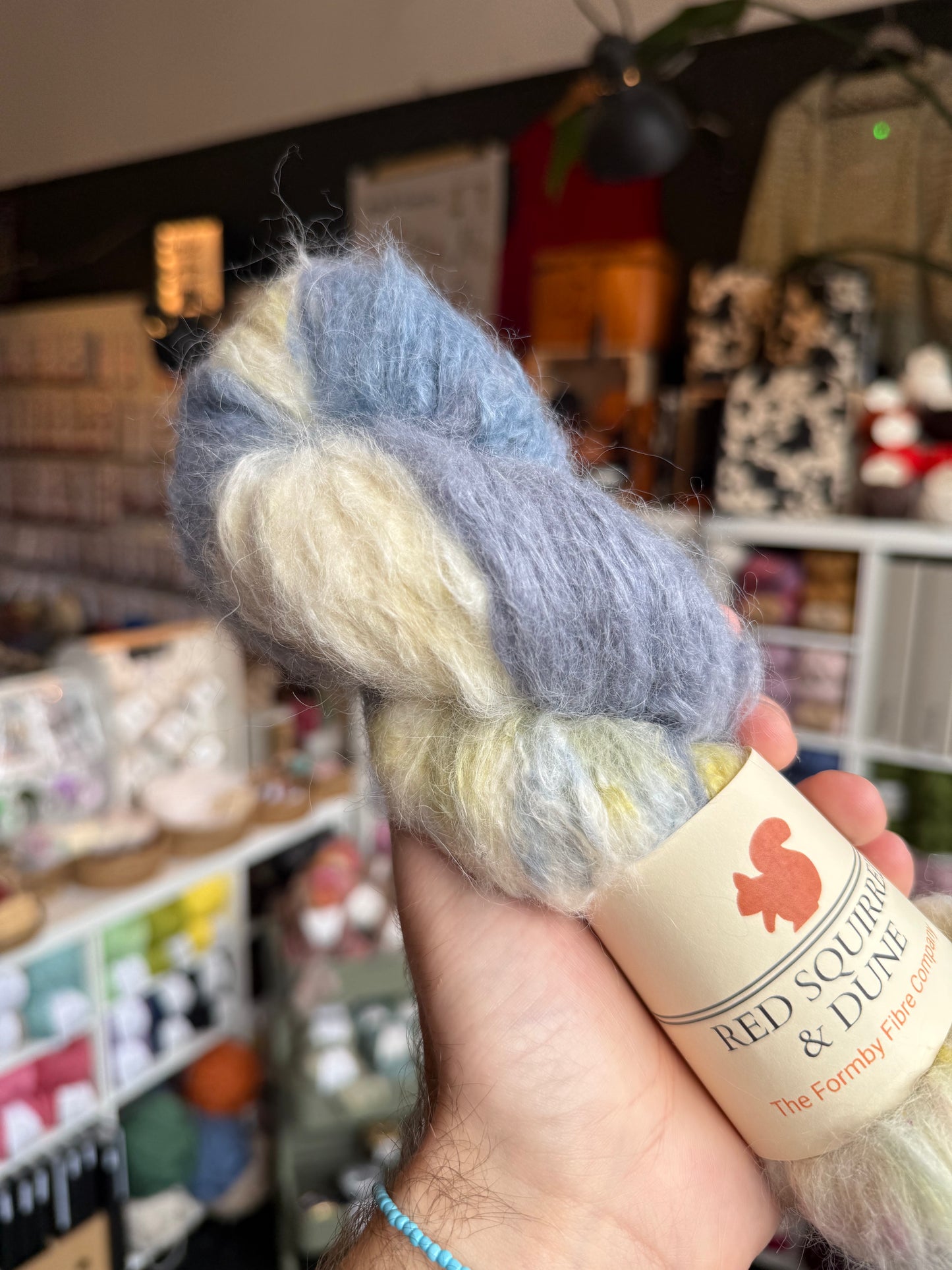 Suri Silk DK | Dougie’s (K)night