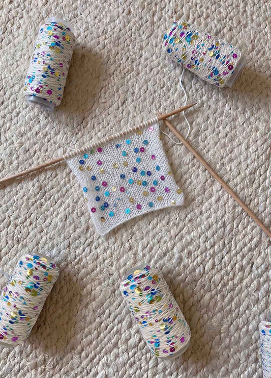 Dancing Queen | WE ARE KNITTERS