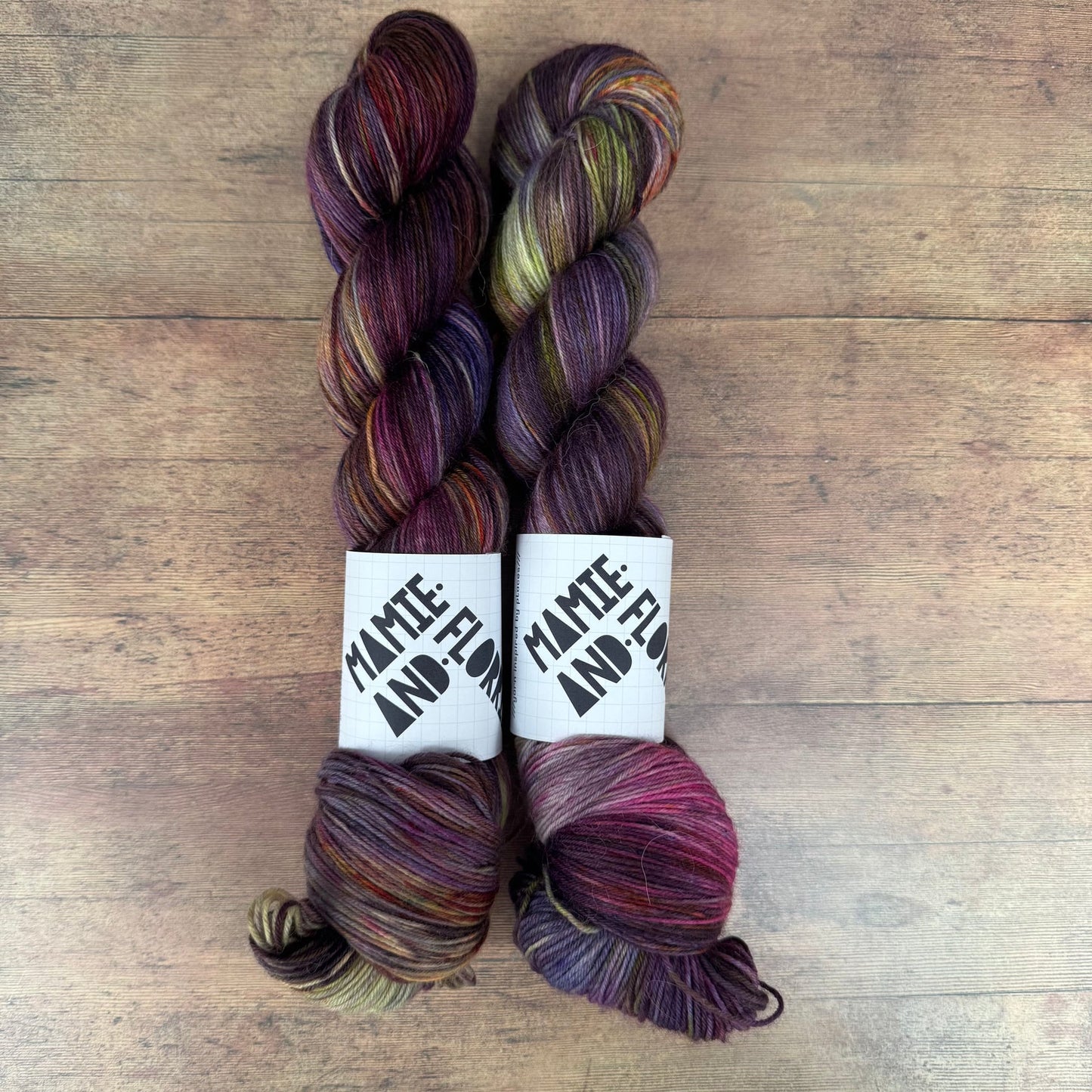 MEET ME AT THE MUNCH MUESEUM | Adventure Sock | Mamie & Florrie