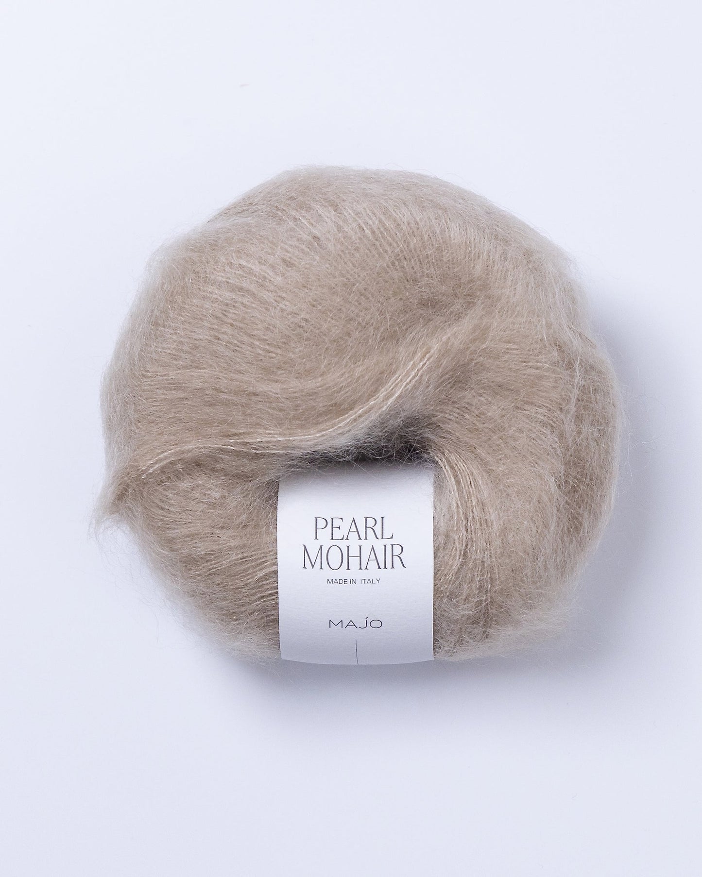 PEARL MOHAIR | MAJO GARN