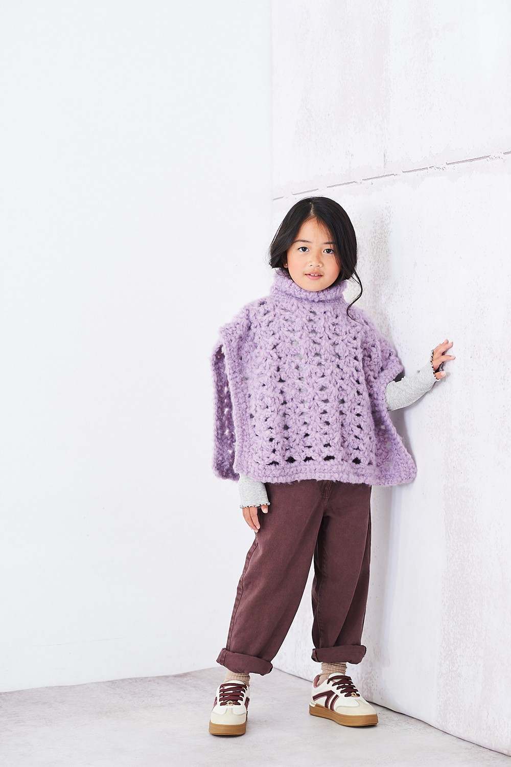 Crocheted accessories patterns | Super Chunky | Stylecraft 10254