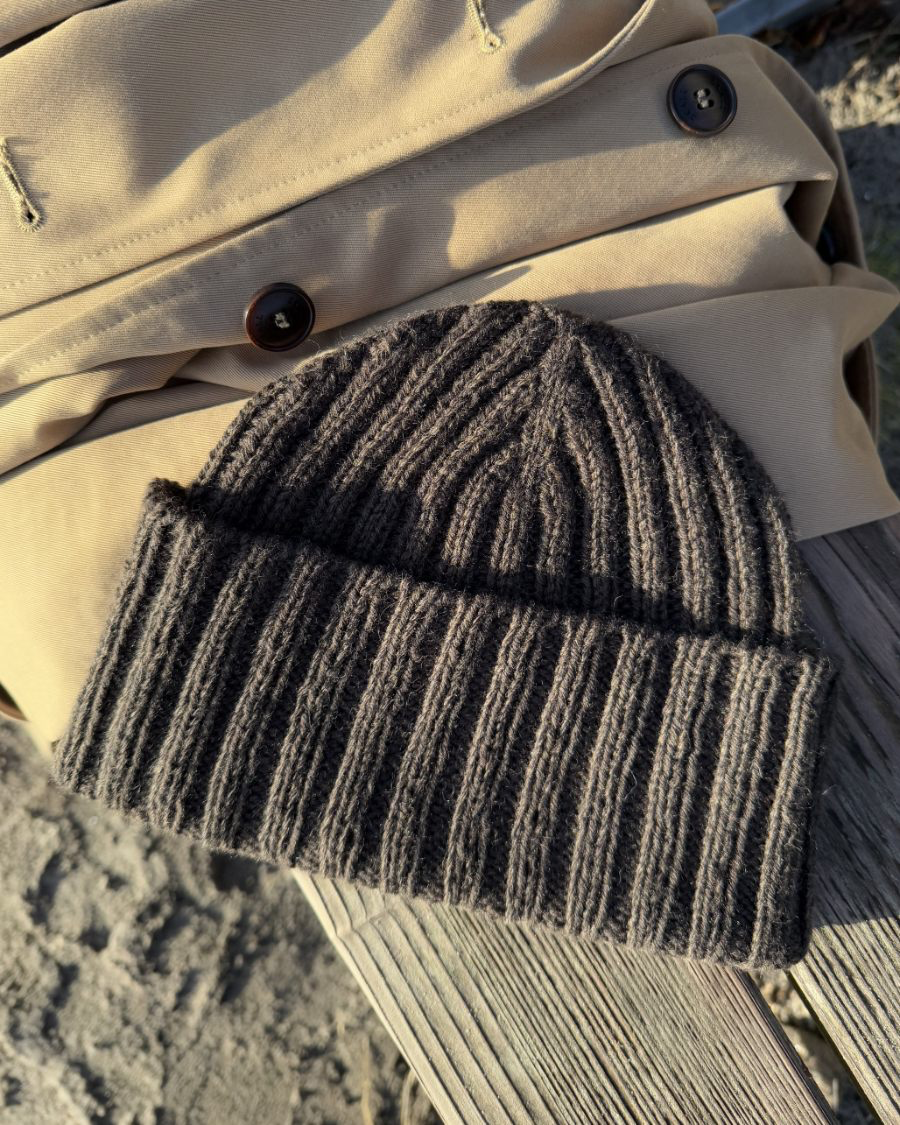 The Hipster Hat | Petite Knit patterns