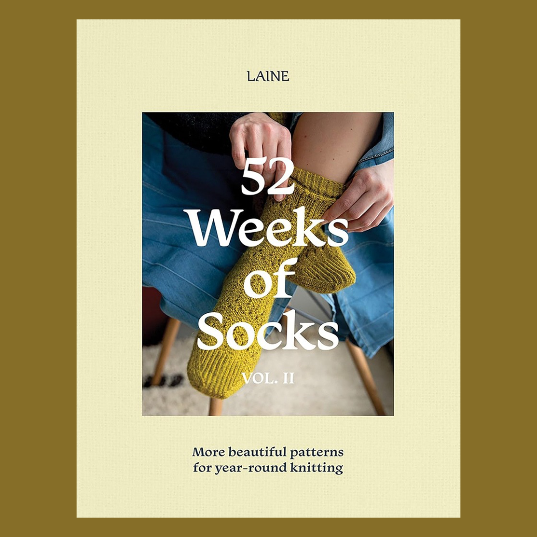 52 weeks of sock Vol.2 | Laine