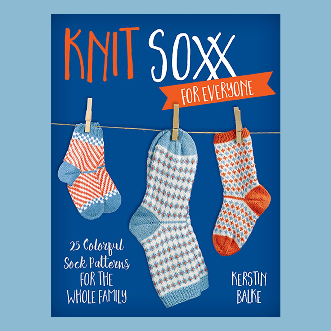 Knit Soxx for everyone | Kerstin Balke