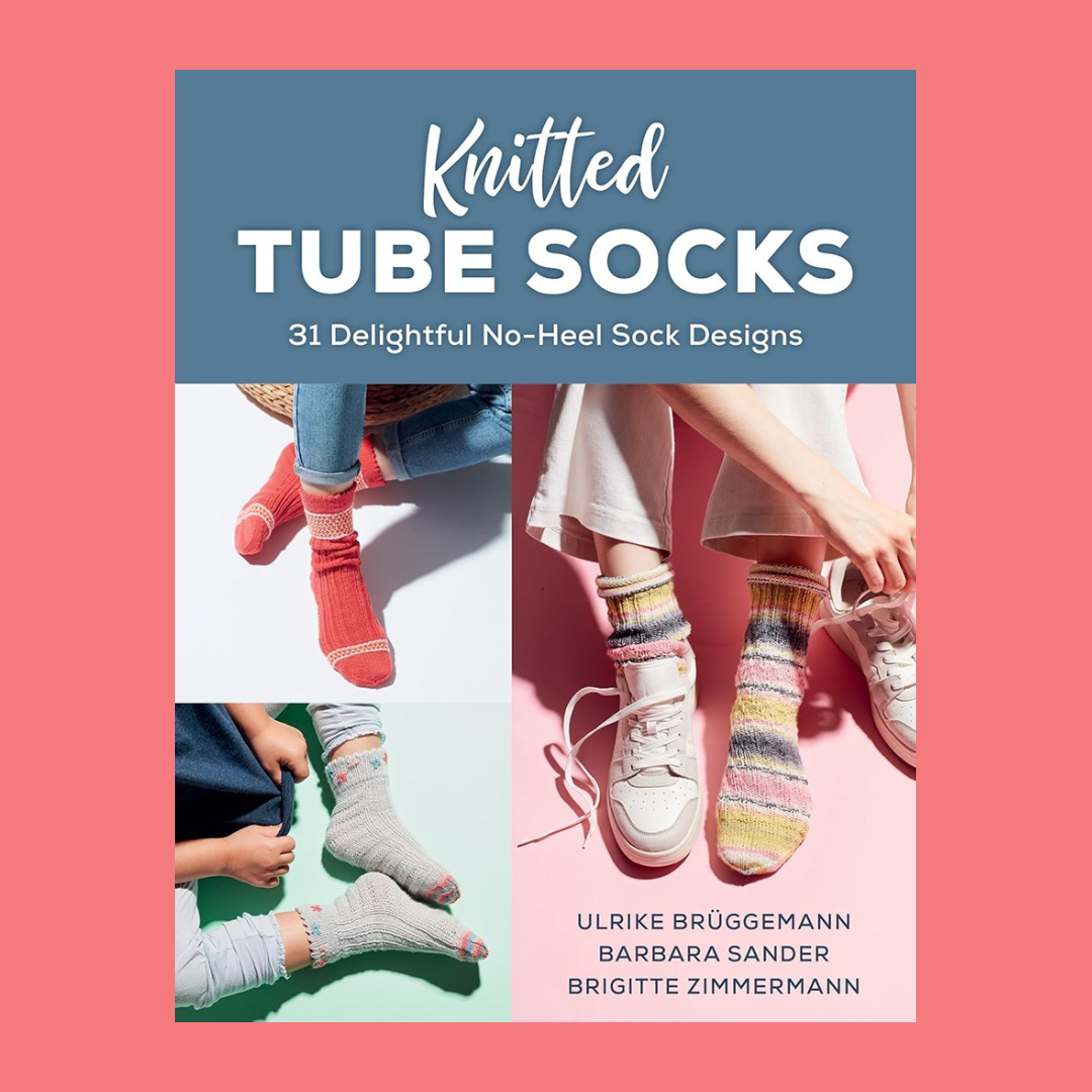 Knitted Tube Socks