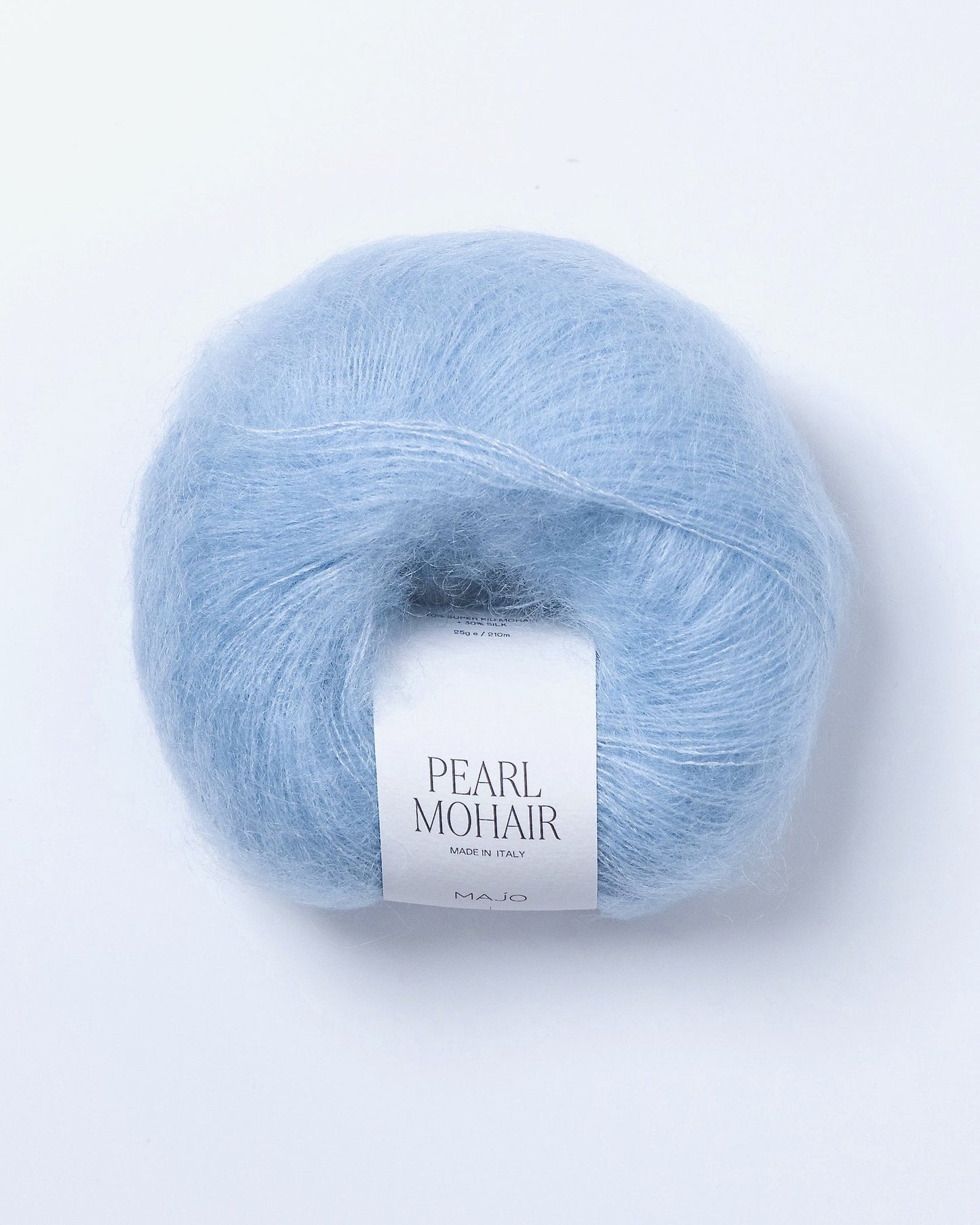 PEARL MOHAIR | MAJO GARN
