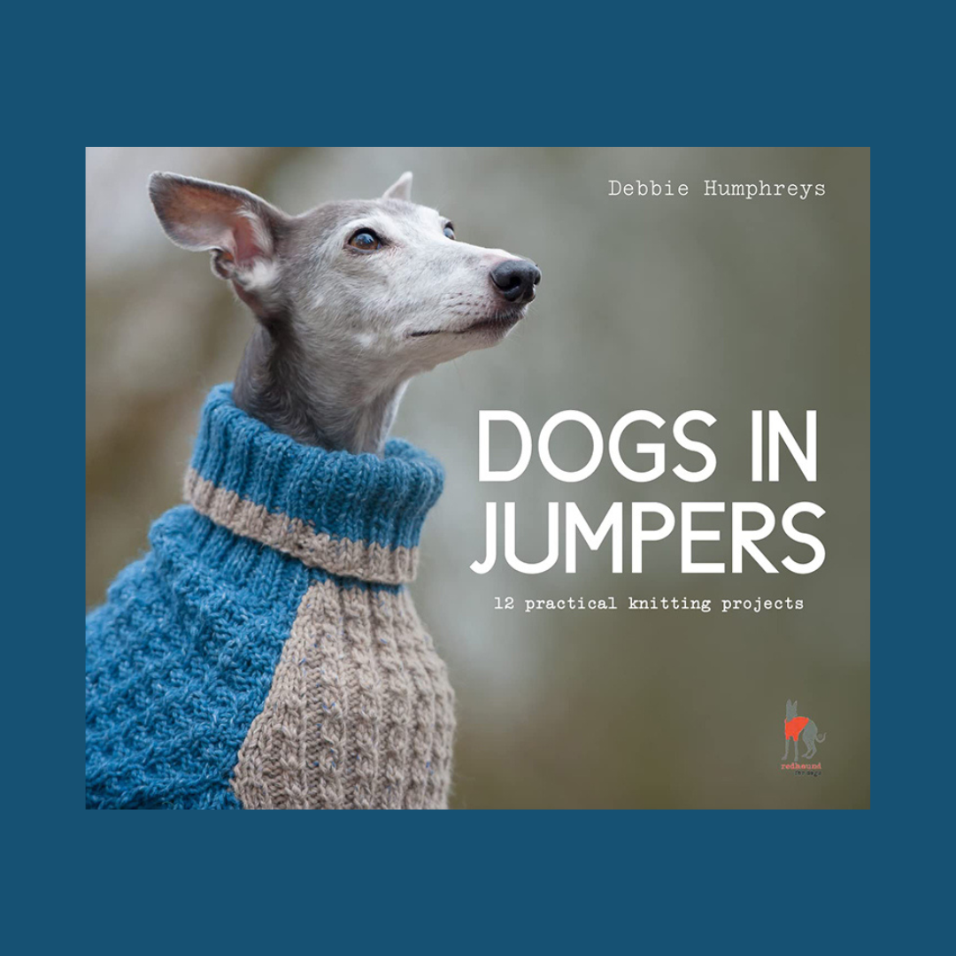 Dogs in Jumpers Book