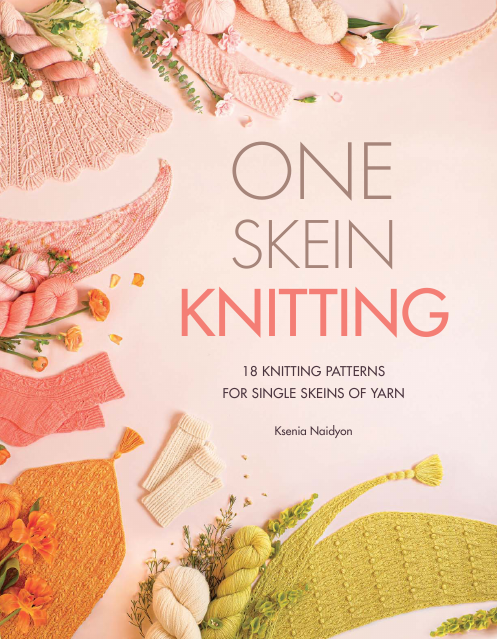 One Skien Knitting | Ksenia Naidyon