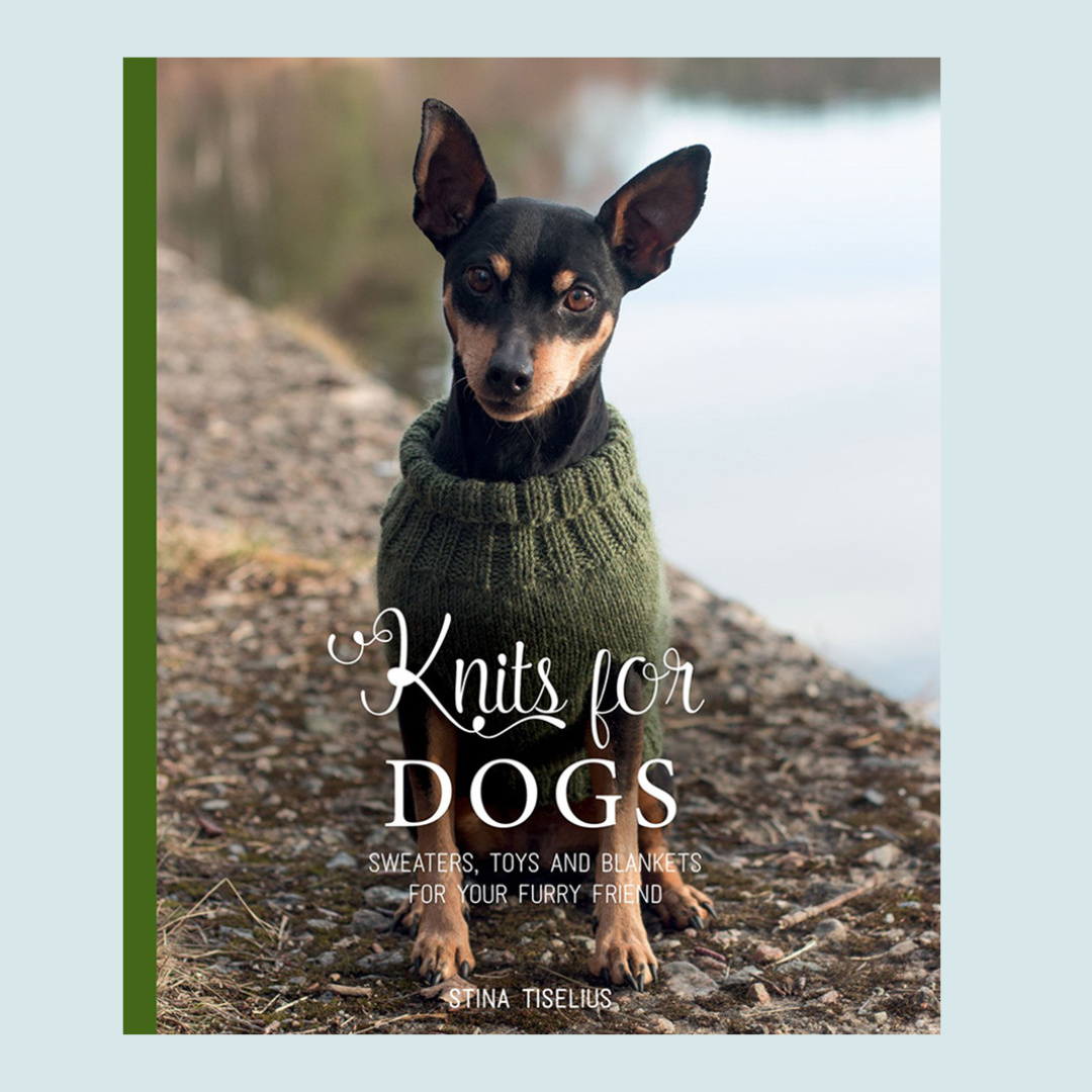 Knits for Dogs | Stina Tiselius
