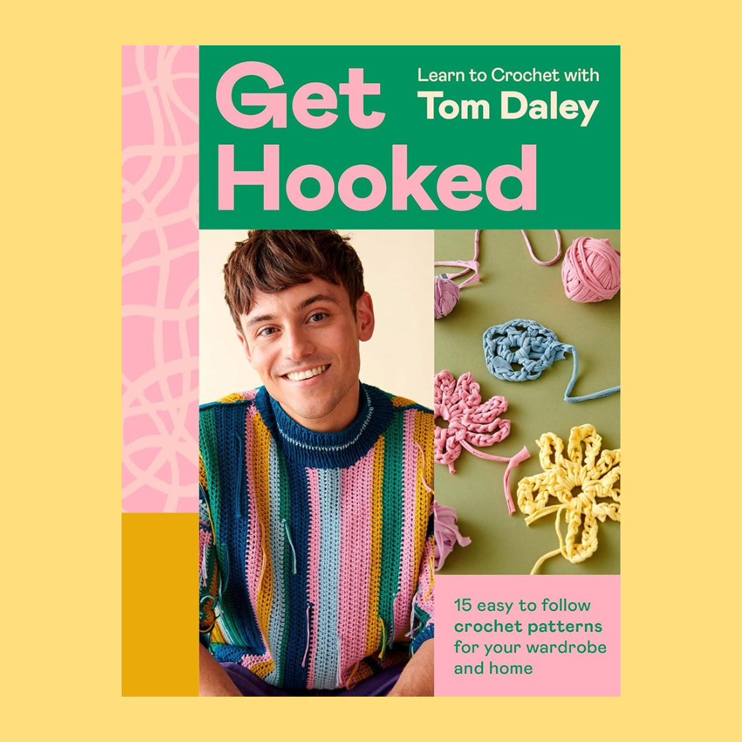 GET HOOKED with Tom Daley