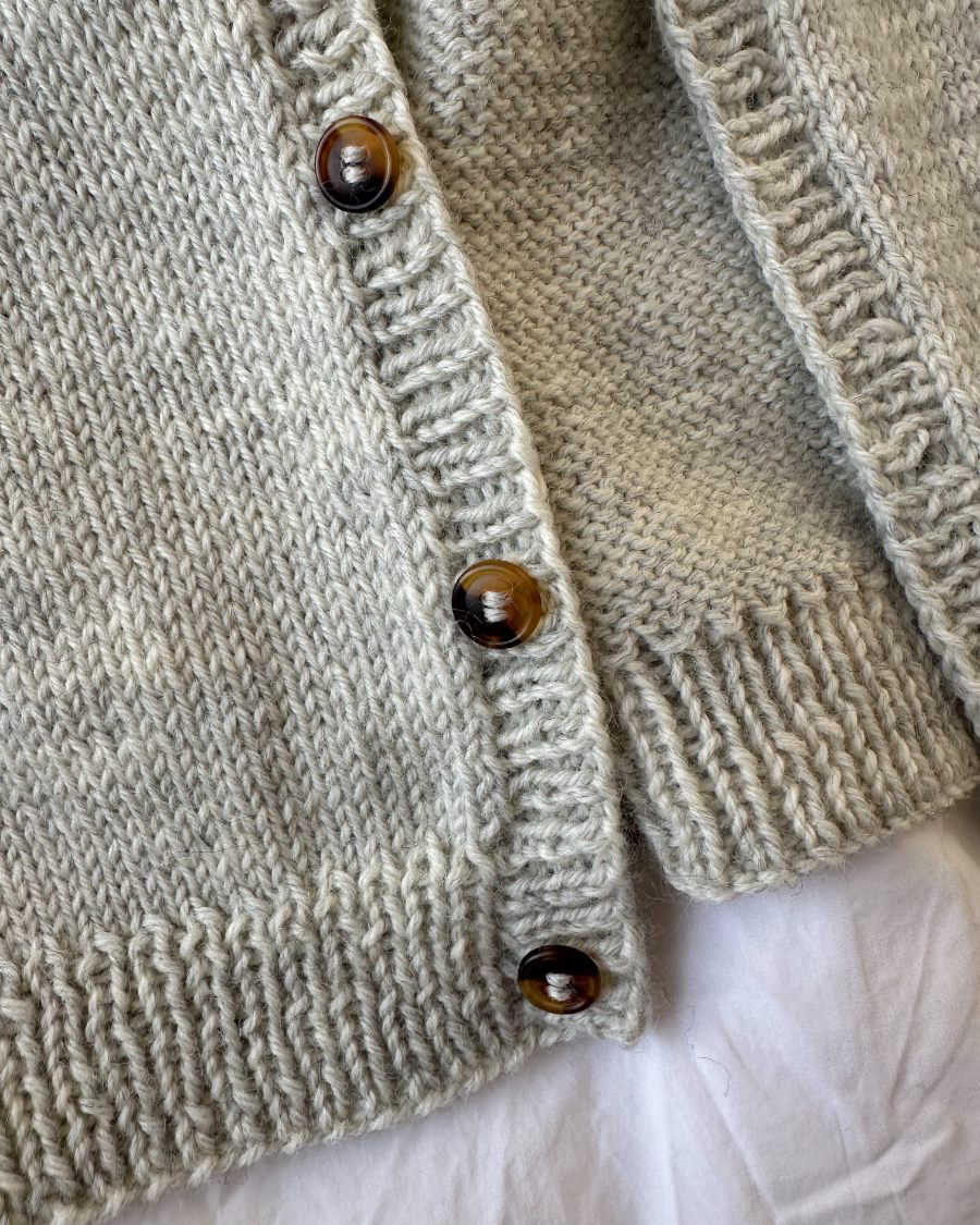 Anker’s Jacket Junior | Petite Knit patterns