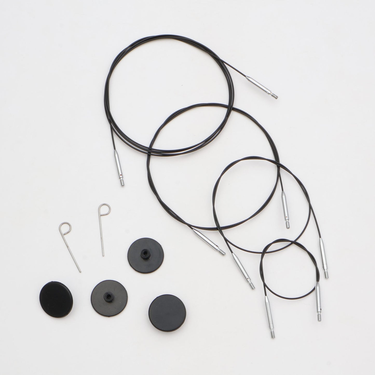 KnitPro 360 swivel cables