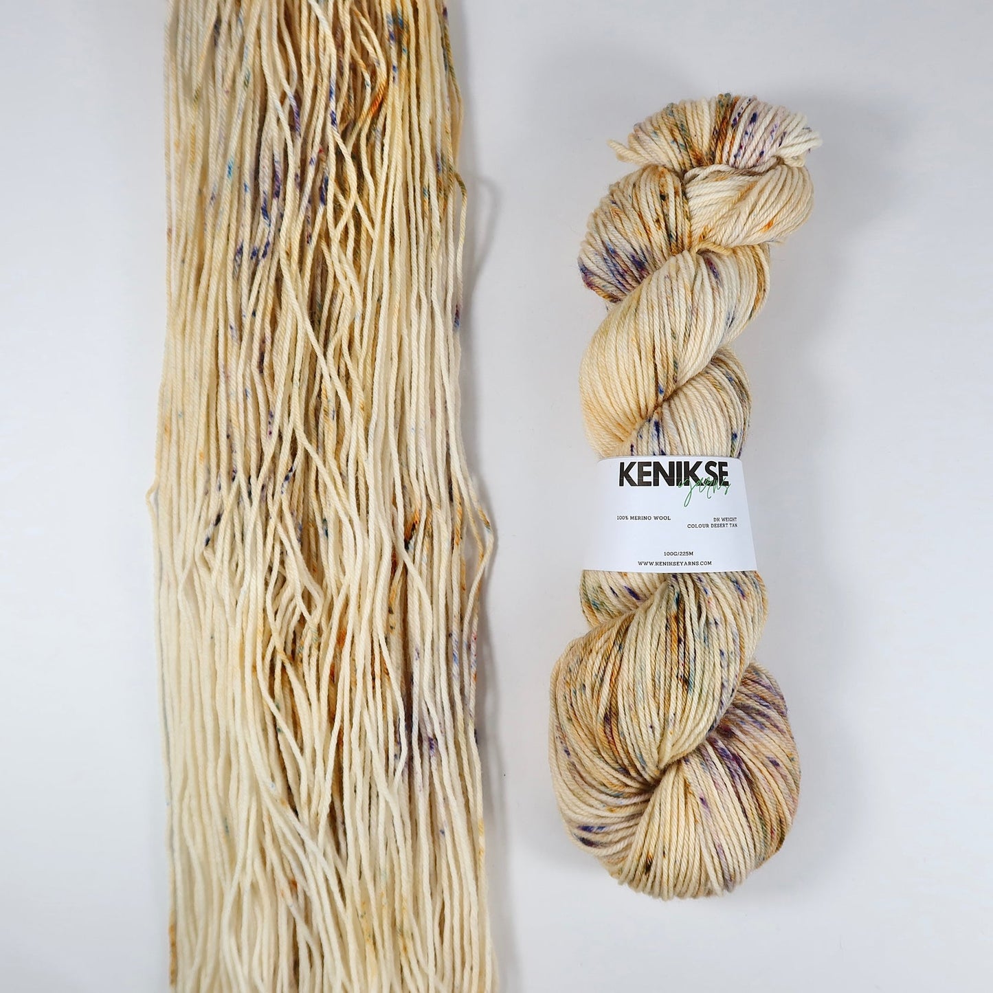 DK Merino | Desert Tan