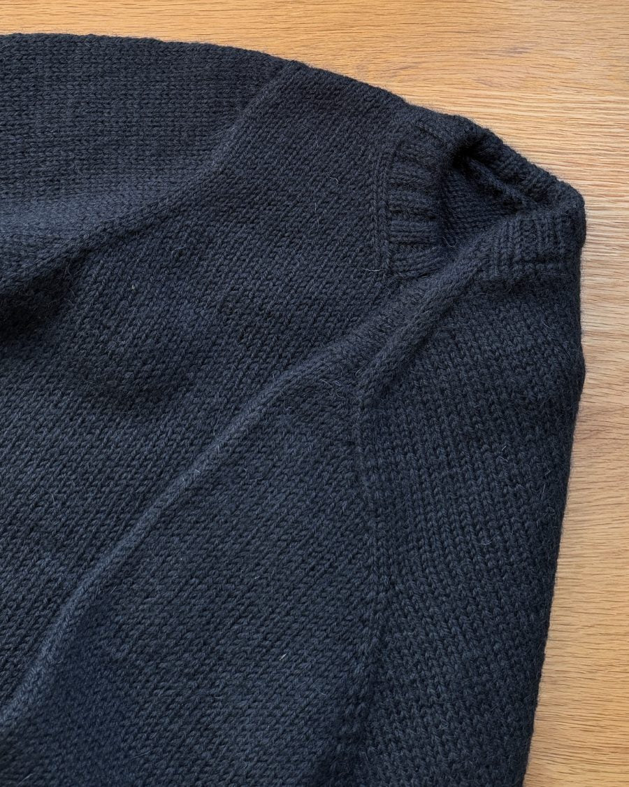 Niels Sweater Junior | Petite Knit patterns