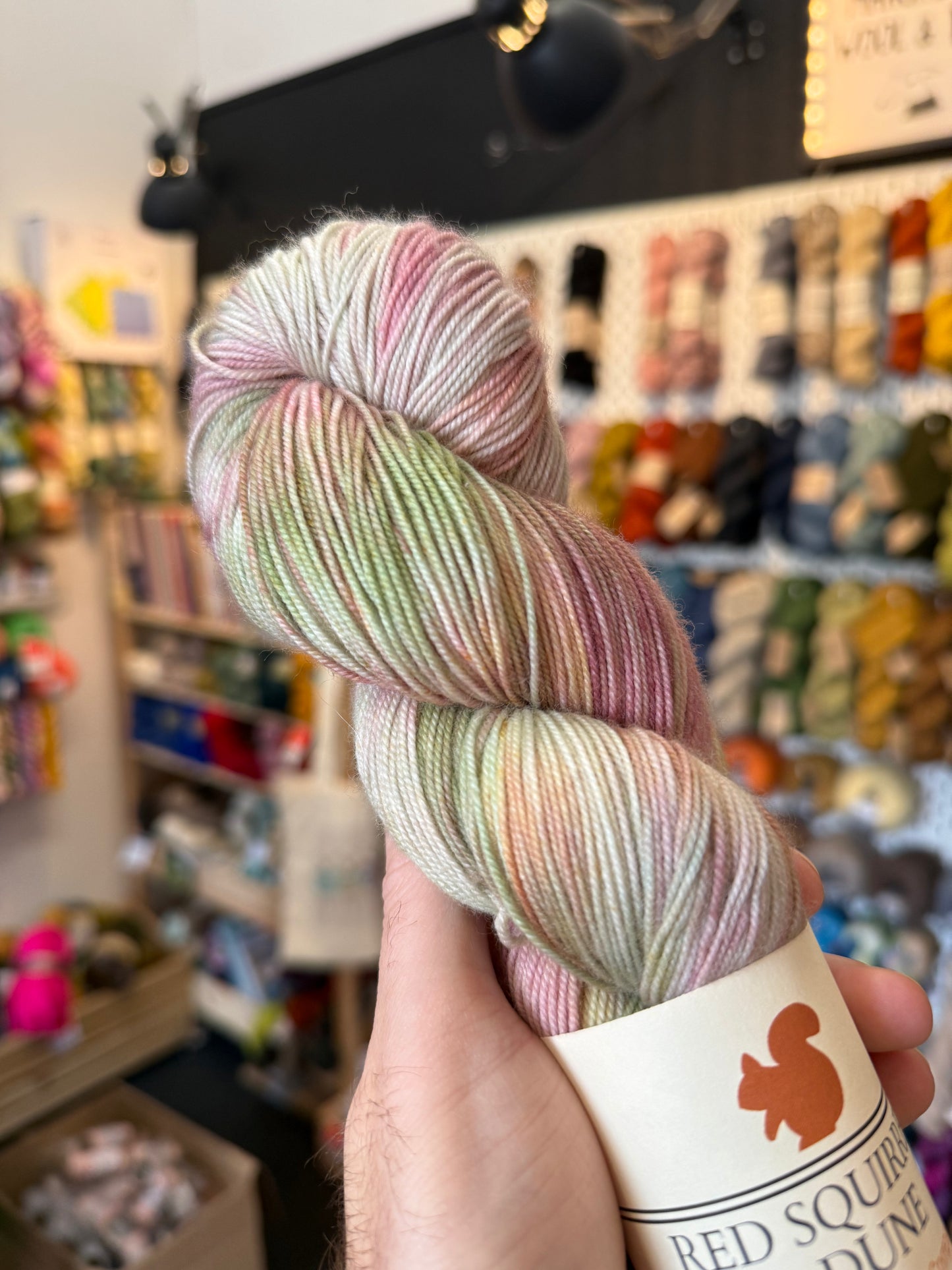 Merino 4ply | Over the Hedge