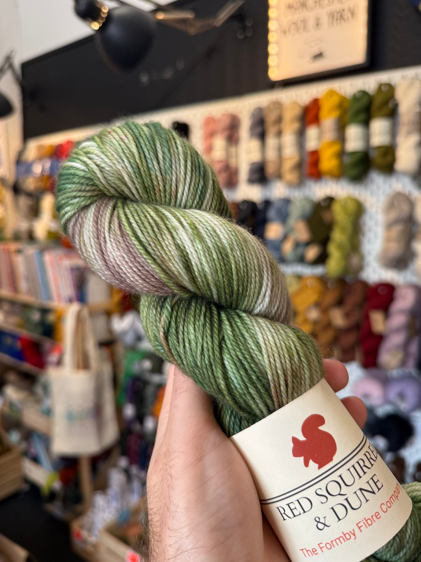 Merino DK | The Pinewoods