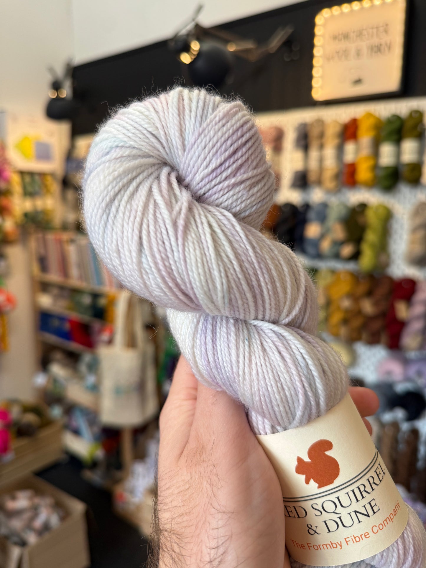 Merino DK | Unicorn Toot