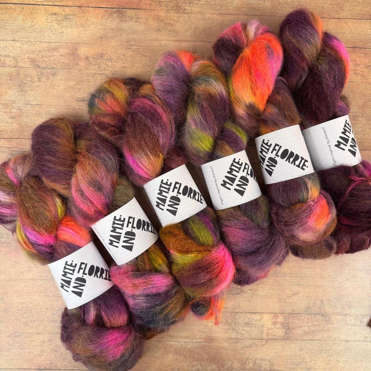 Suri Alpaca Silk DK | Finnieston Nights