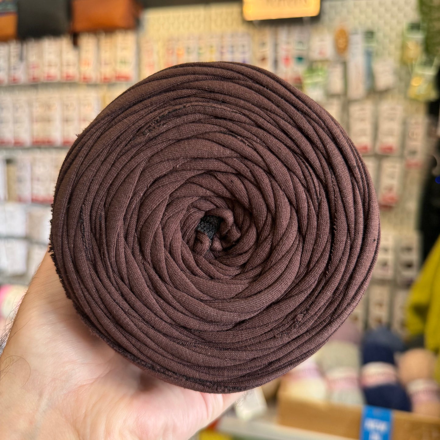 DMC T-Shirt Yarn | Eco Vita