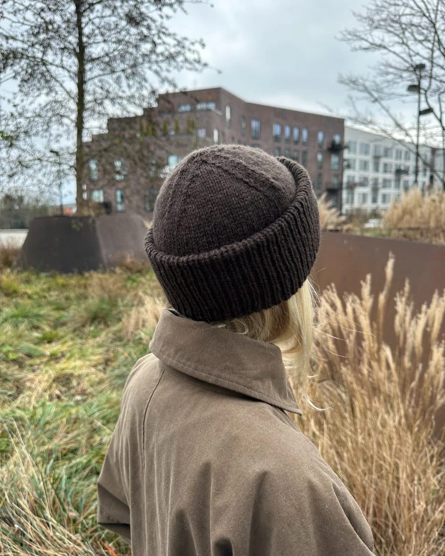 Terrazzo Hat | Petite Knit patterns