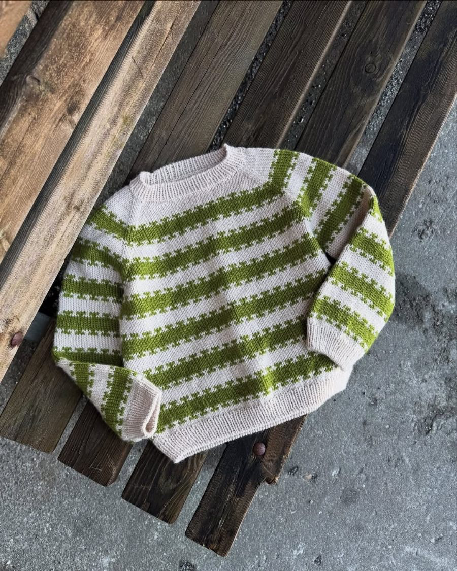 Key Sweater Junior | Petite Knit patterns