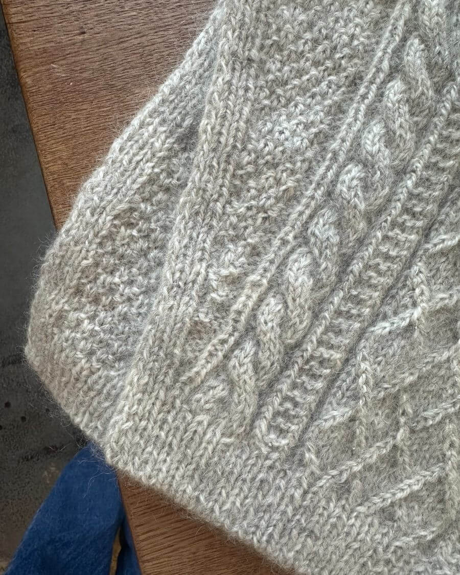 Moby Slipover | Petite Knit patterns