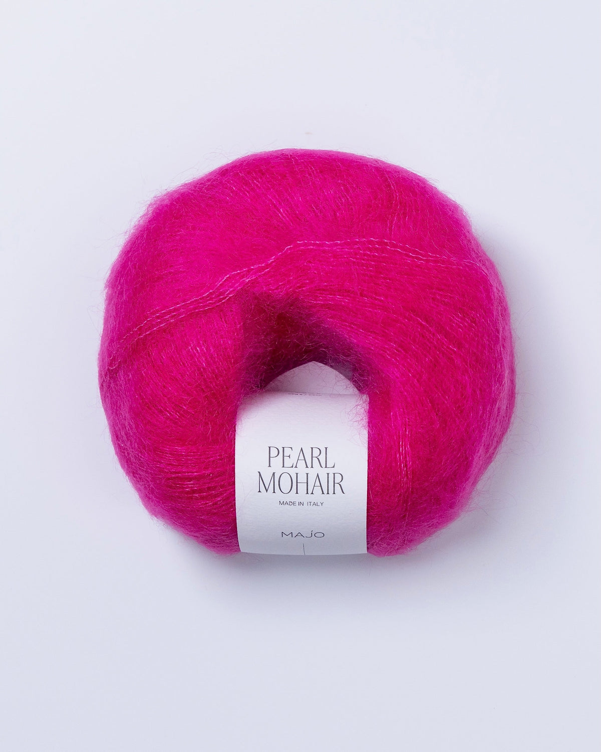 PEARL MOHAIR | MAJO GARN