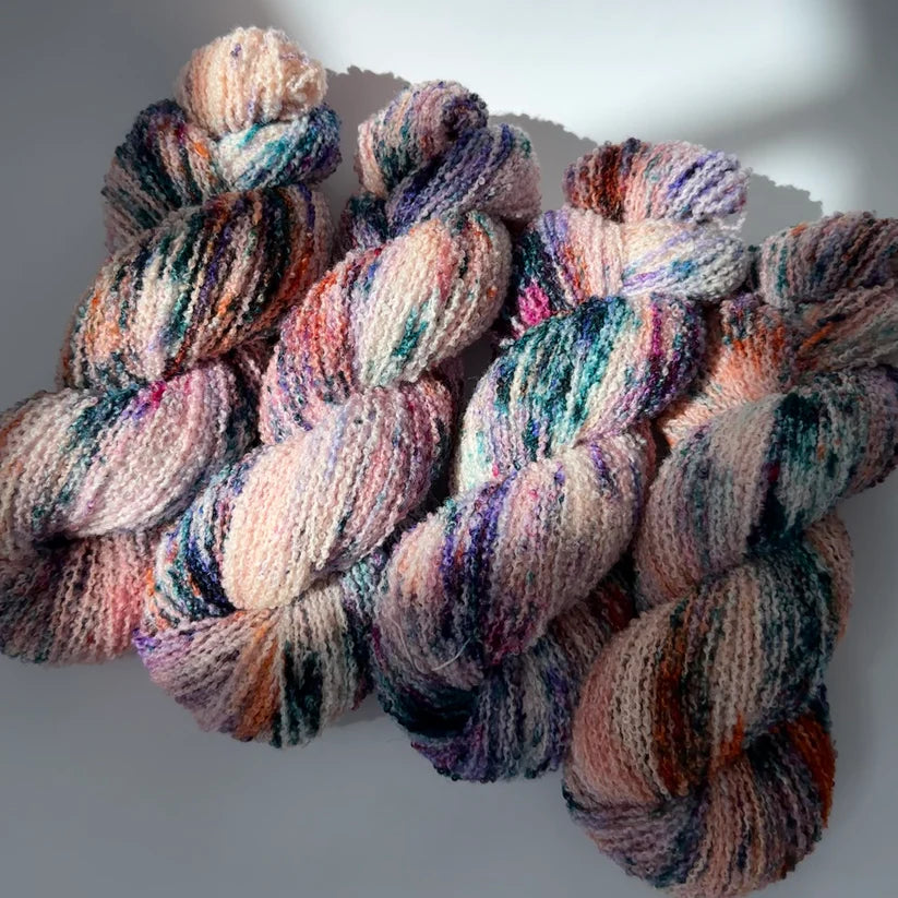 DK SW Merino Boucle | Tantrum