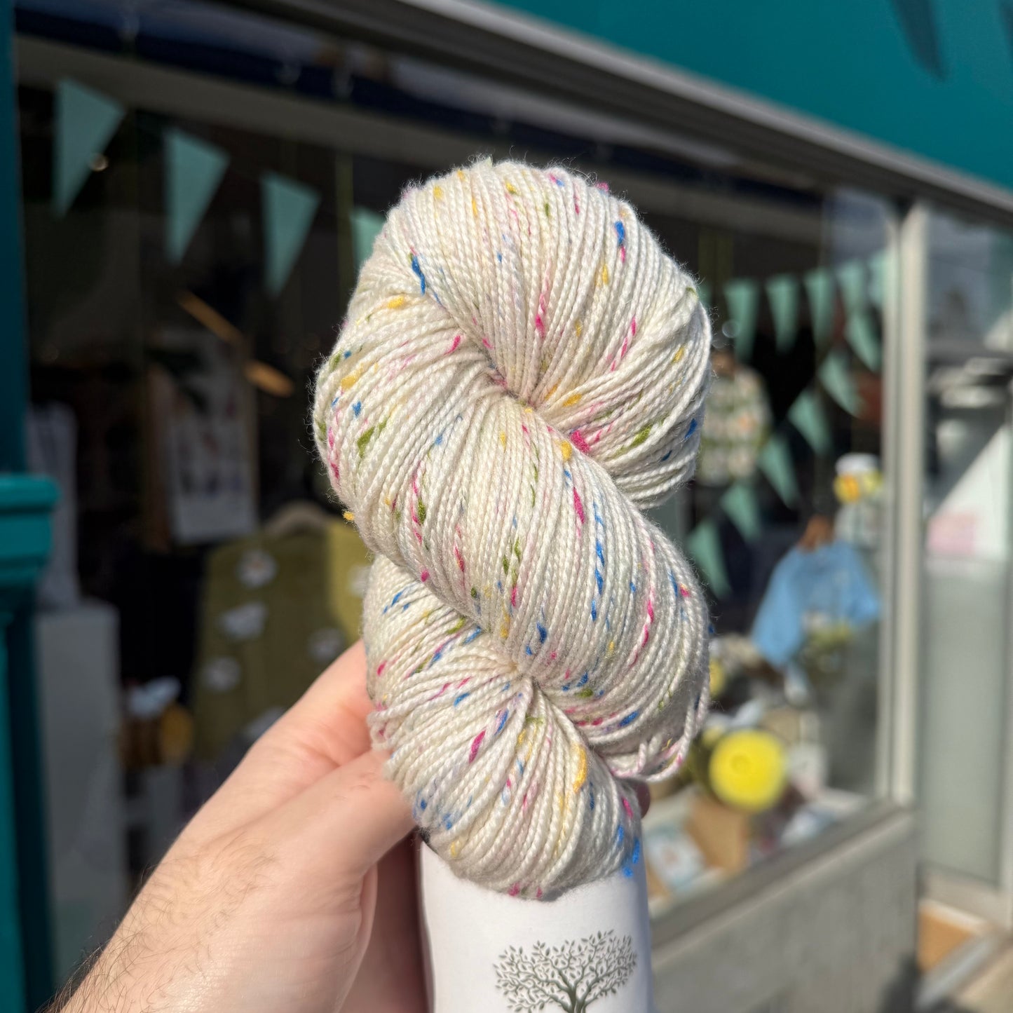 Donegal Merino 4PLY from Maison d'Olive