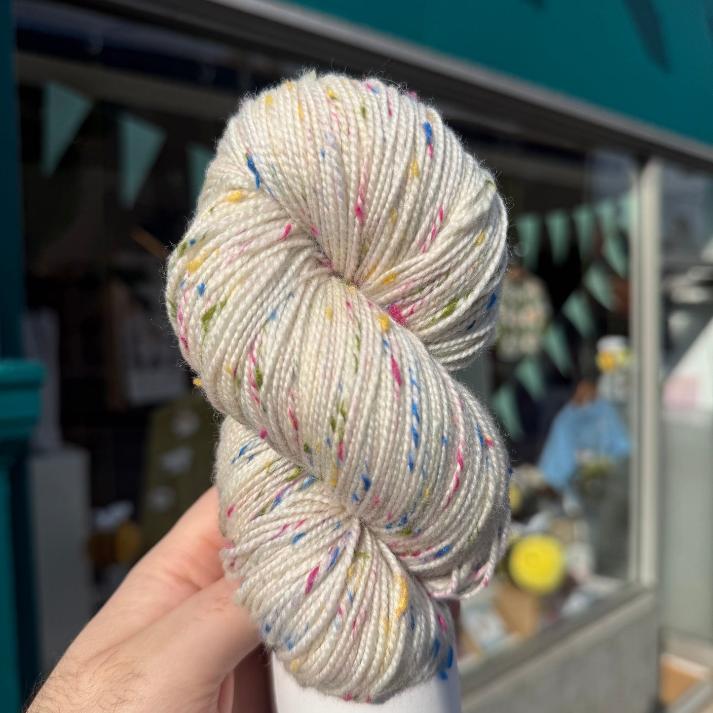 Donegal Merino 4PLY from Maison d'Olive
