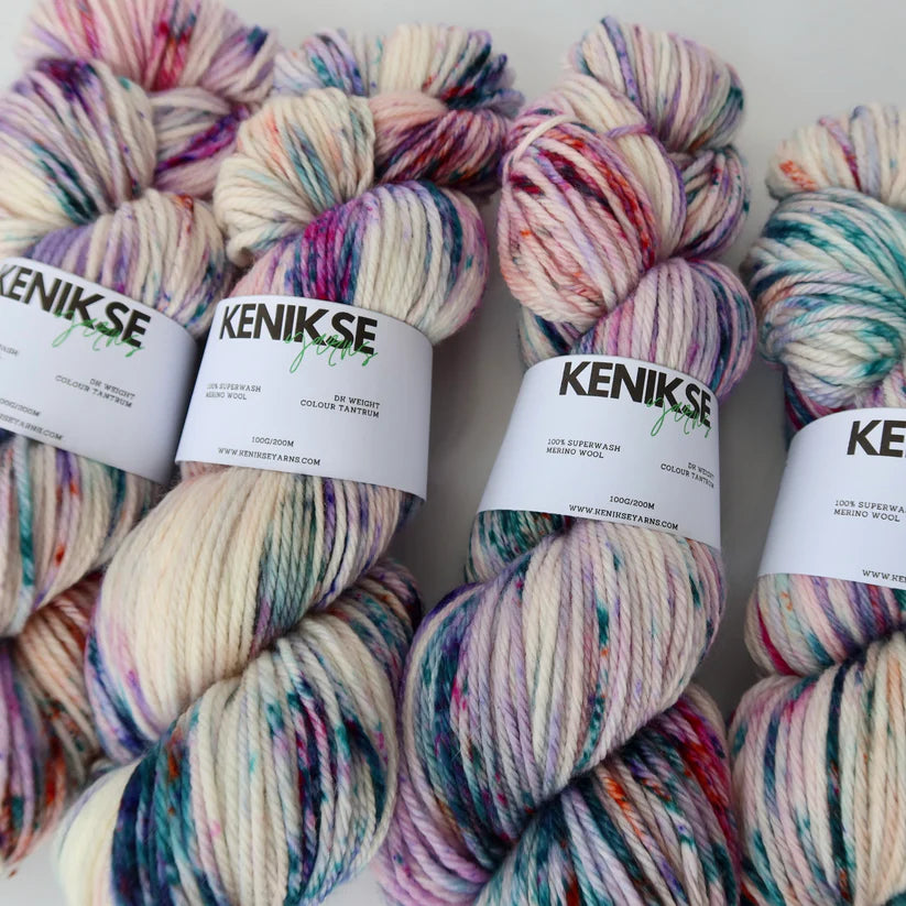 DK SW Merino | Tartrum