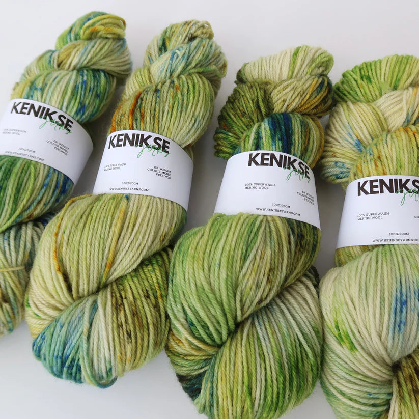 DK SW Bluefaced Leicester | Mixed Feelings