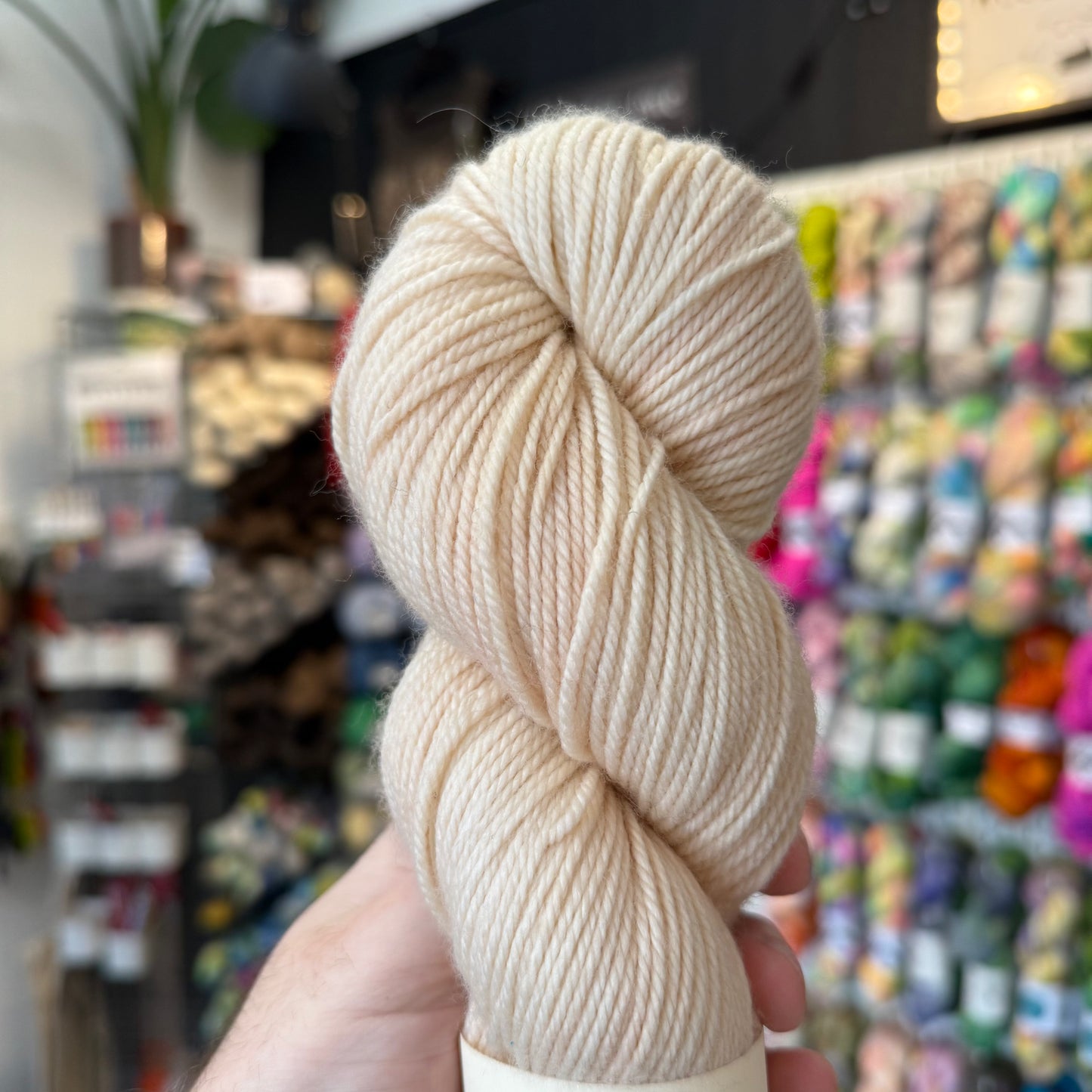 Merino DK from Red Squirrel & Dune | Pixie Positivity