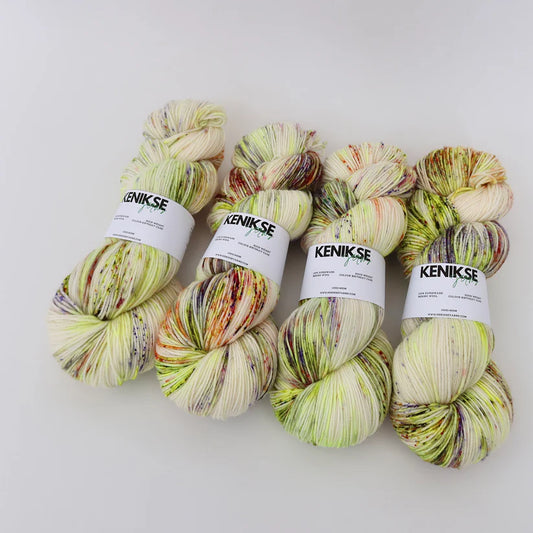 Merino 4PLY | Birthday Cake