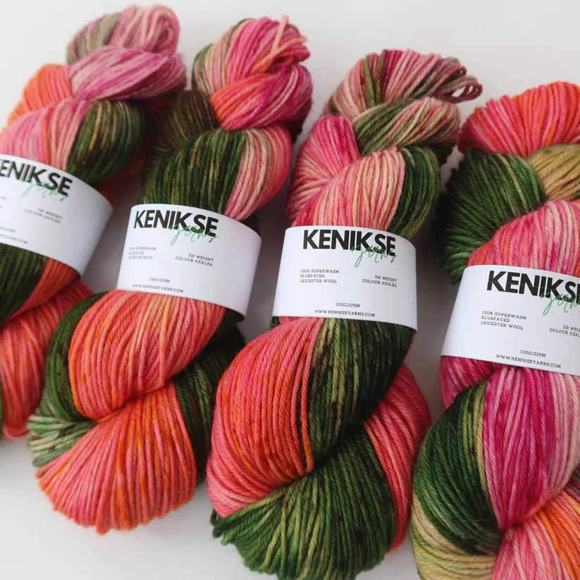 Bluefaced Leicester DK | Azalea