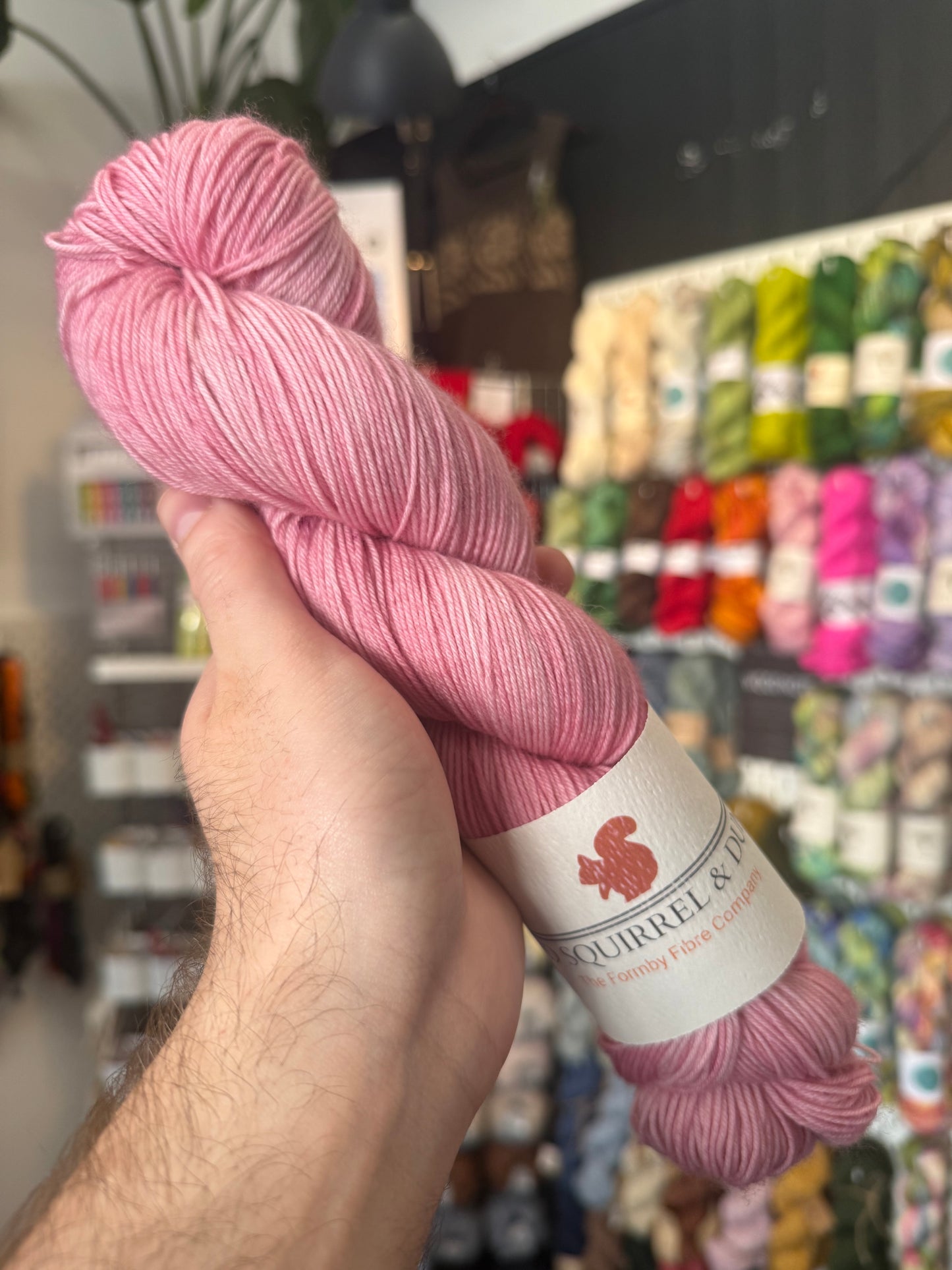 SOCK/4PLY from Red Squirrel & Dune | Bella's Blossom