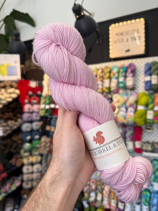 SOCK/4PLY from Red Squirrel & Dune | Candy Floss