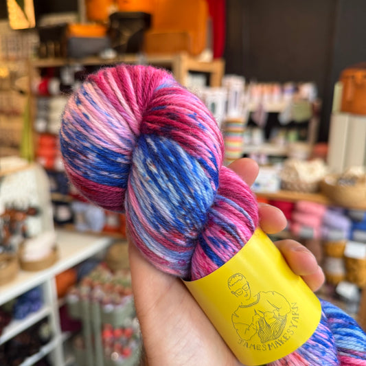 Merino DK | Moonlit Brambles