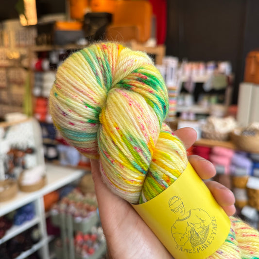 Merino DK | Flower Market