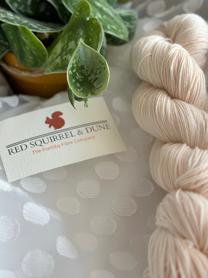Merino DK from Red Squirrel & Dune | Pixie Positivity