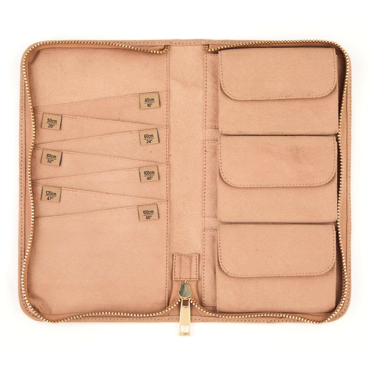 KnitPro Cable case | Clay
