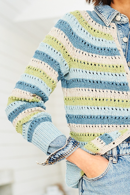 DK Cardigan patterns from Stylecraft | 10057