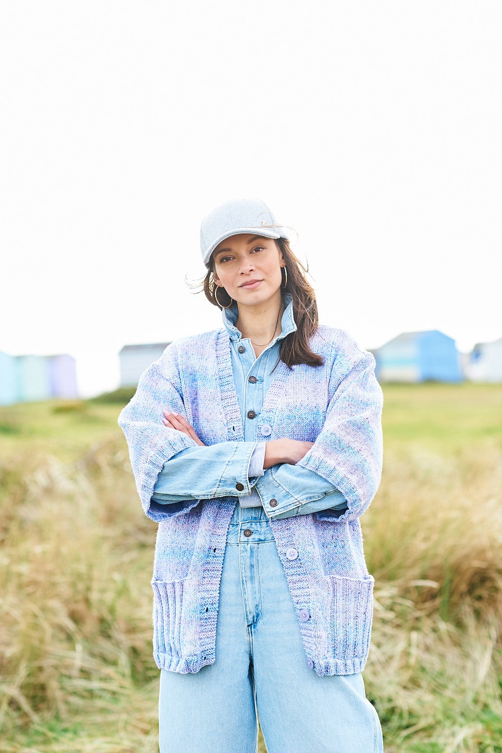 Aran cardigan patterns from Stylecraft | 10090