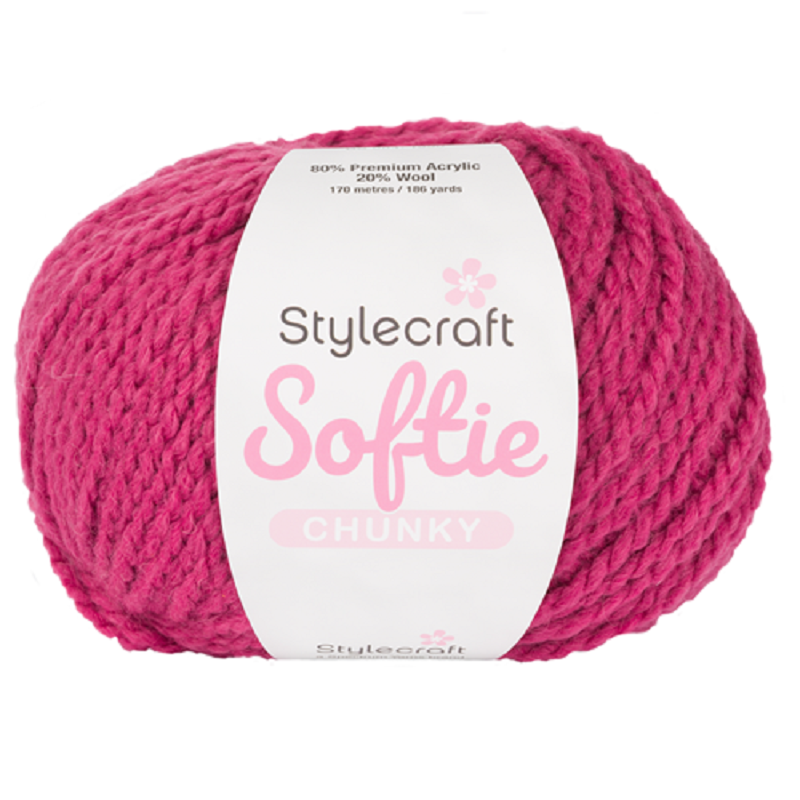 Softie from Stylecraft